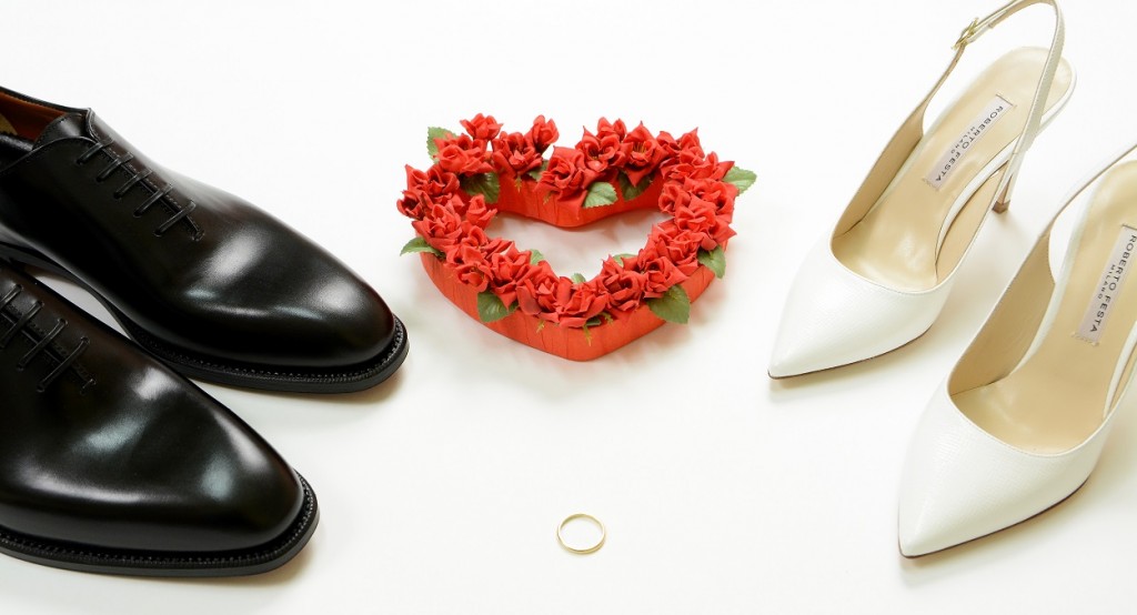 Scarpe eleganti cerimonia Luca calzature milano expo scarpe matrimonio sposa